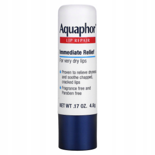 Aquaphor, oprava pier, tyčinka, okamžitá úľava, bez zápachu, 1 tyčinka,